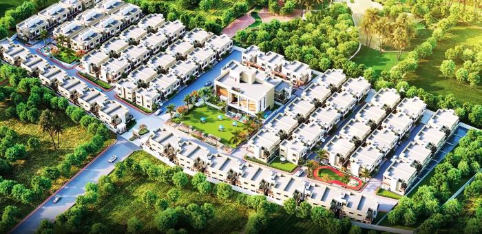 Navya Vashishth Nakshatra - Master Plan