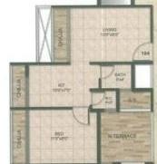 Shree Vachraj Krishna Darshan - Floor Plan