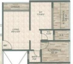 Shree Vachraj Krishna Darshan - Floor Plan