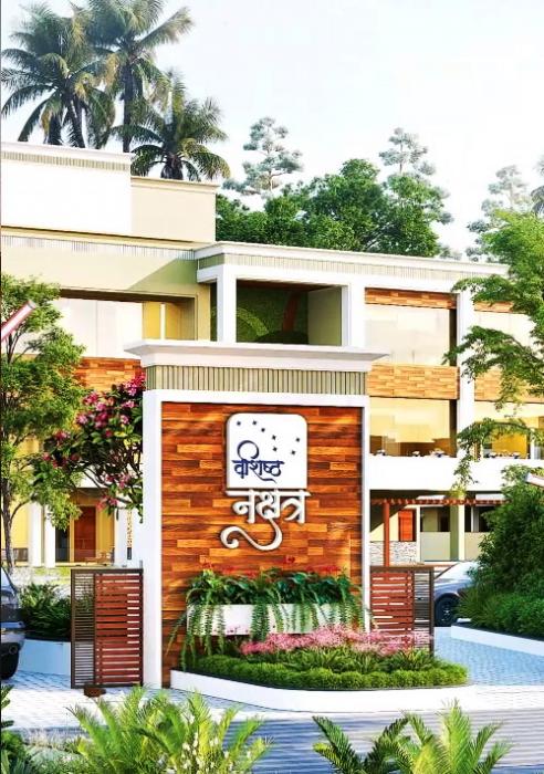 Navya Vashishth Nakshatra - Project Photo