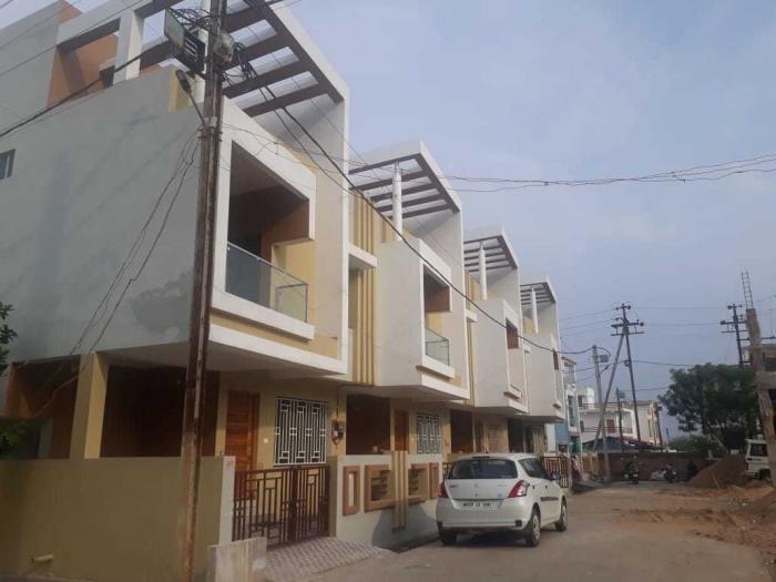 Vijay Nagar - Project Photo