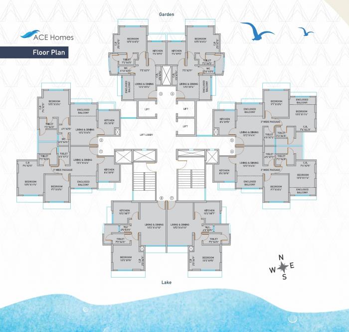 Ace Homes - Master Plan