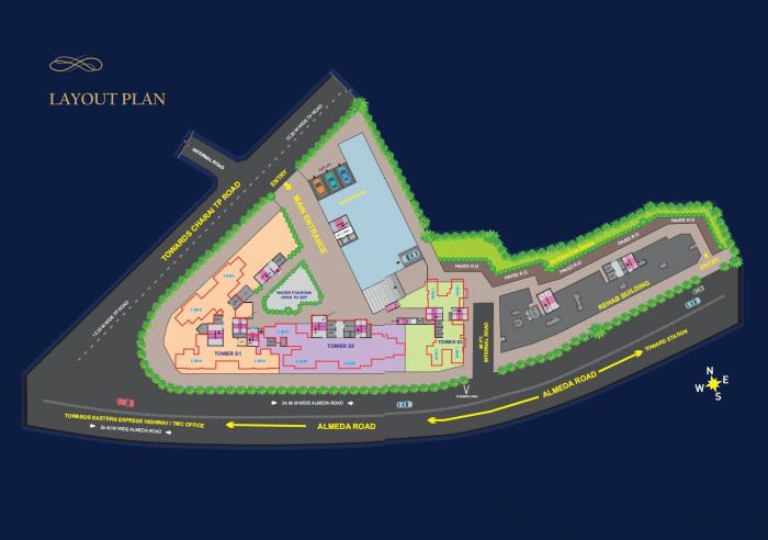 Samrin Heritage - Master Plan