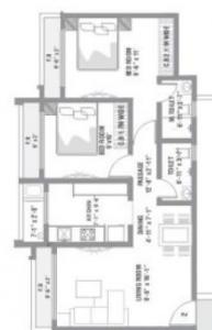 RNA NG Valencia - Floor plan