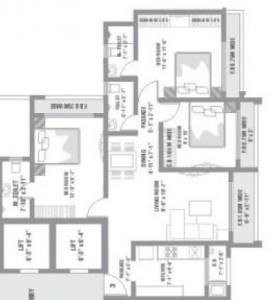 RNA NG Valencia - Floor plan
