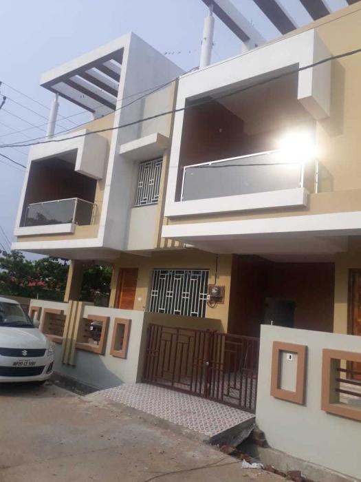 Vijay Nagar - Project Photo