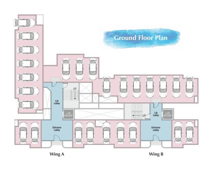 Oasis Elysian - Master Plan