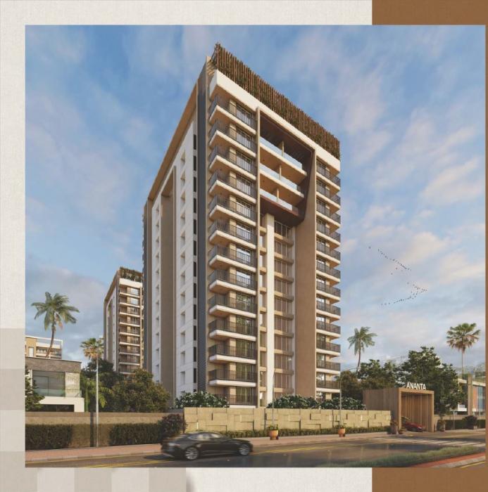 Shivalik Ananta - Banner Image
