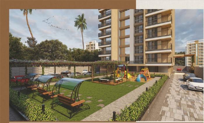 Shivalik Ananta - Project Photo