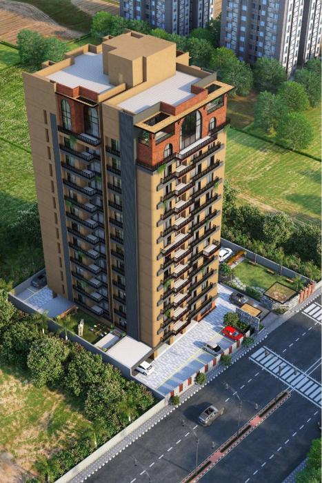 The Impression - Project Photo