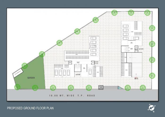 Dwarka Milestone Utsav - Master Plan