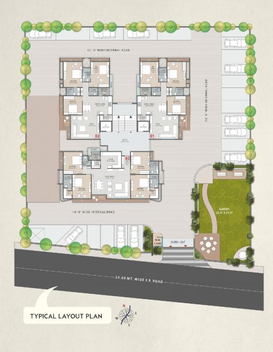 The Impression - Master Plan