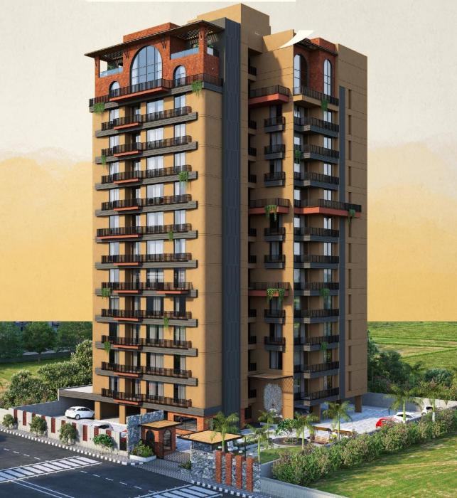 The Impression - Project Photo