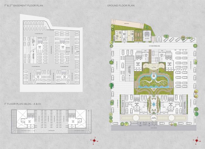 Sartha Amora - Master Plan