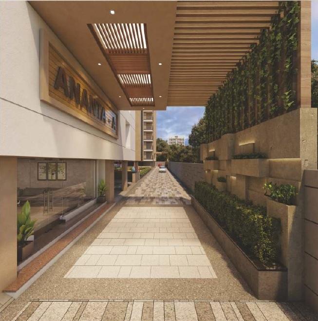 Shivalik Ananta - Project Photo