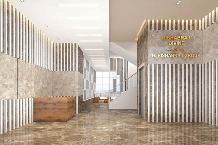 Rishabraj Divine - Project Photo