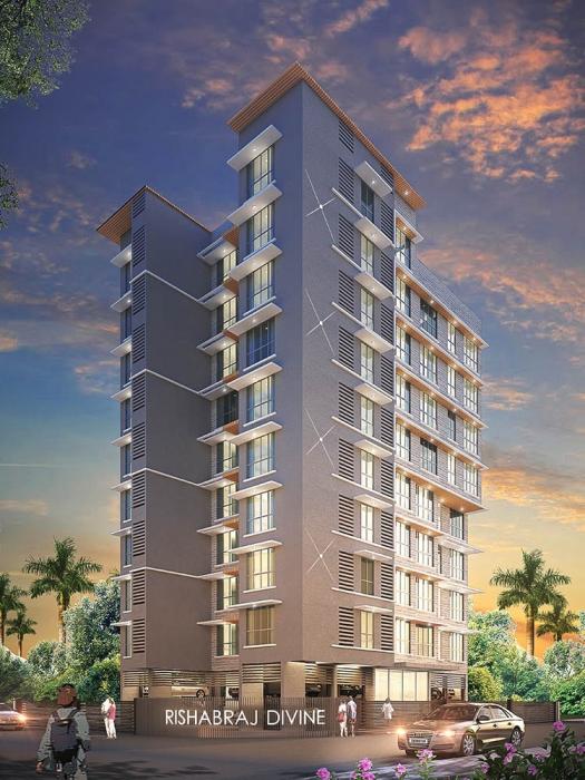 Rishabraj Divine - Project Photo