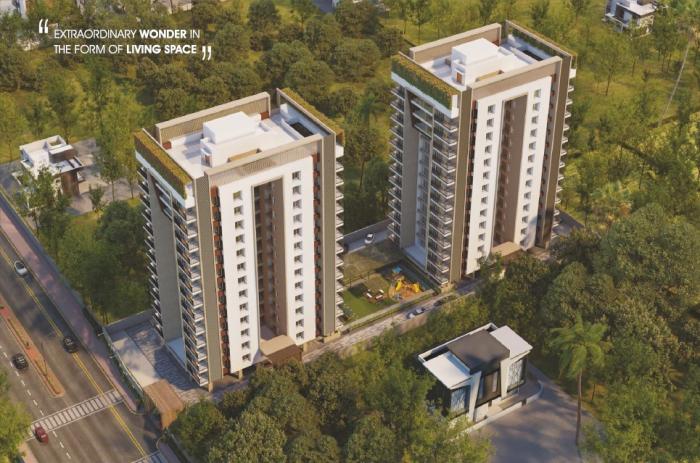 Shivalik Ananta - Project Photo