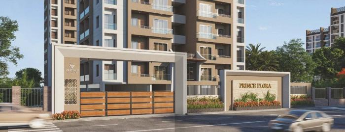 Prince Flora - Project Photo