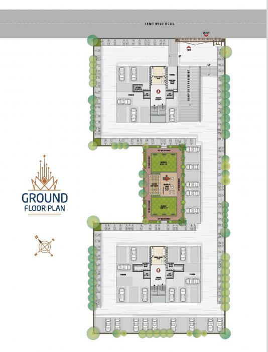 Prince Flora - Master Plan