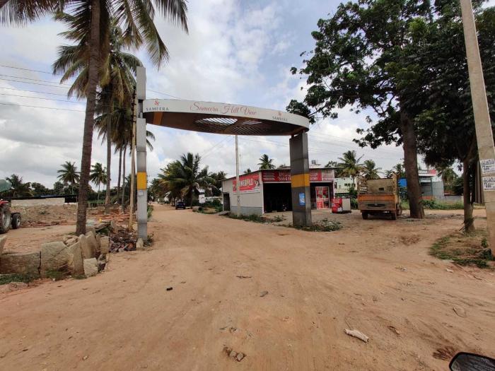 Sameera Hill View - Project Photo