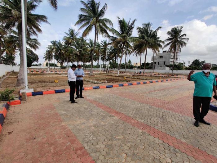 Sameera Hill View - Project Photo