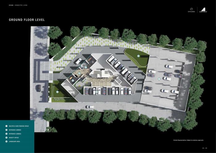 Dynamix Divum - Master Plan