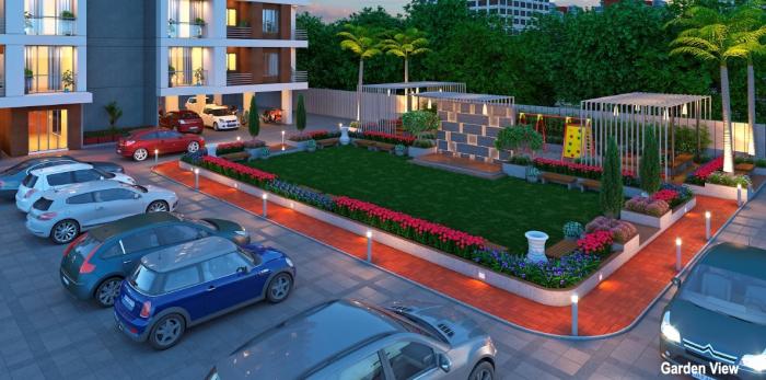 Sai Luxuria - Project Photo