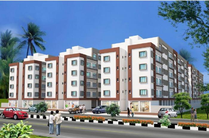Bhagyalaxmi Residency - Banner Image