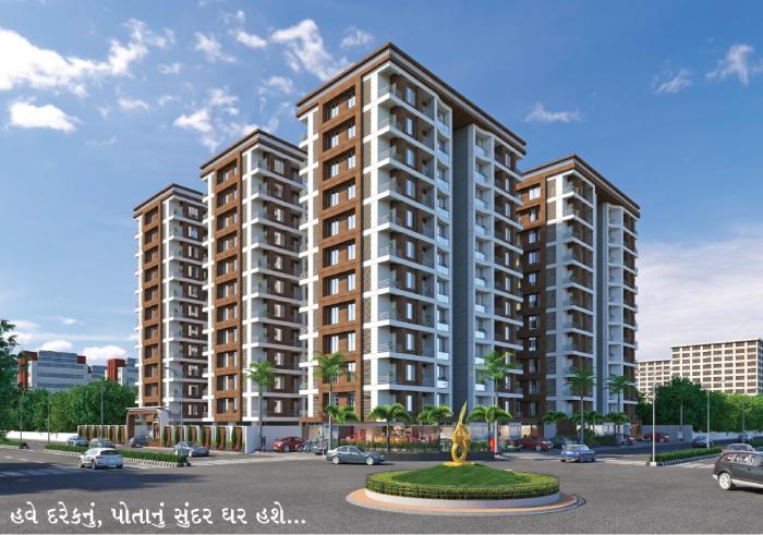 Sai Luxuria - Project Photo