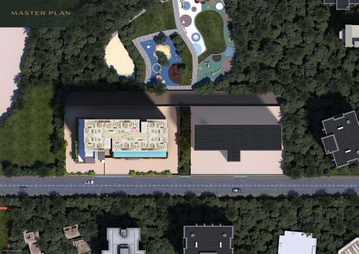 Dynamix Astrum - Master Plan