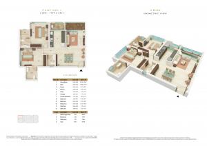 Dynamix Astrum - Floor plan