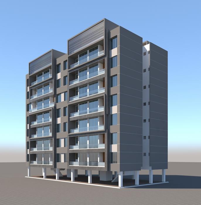 Seven Heights - Project Photo