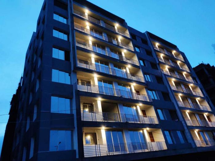 Seven Heights - Project Photo