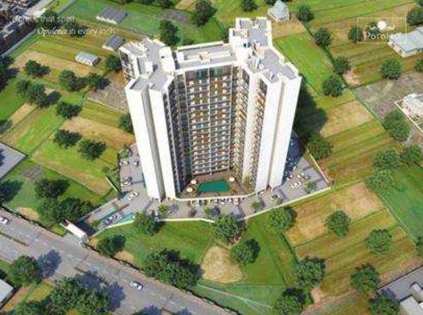 Om Aditya Paraiso - Master Plan