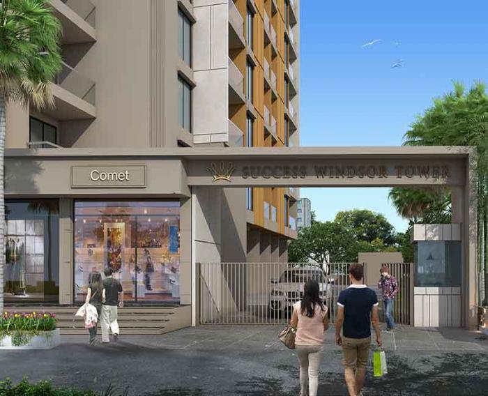 Success Windsor Tower - Project Photo