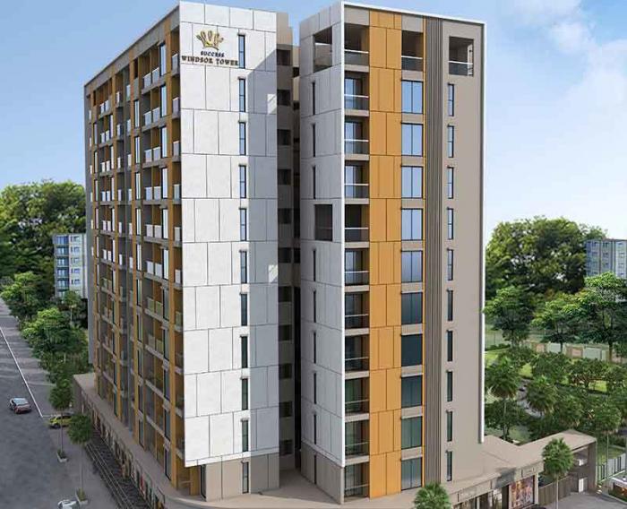 Success Windsor Tower - Project Photo