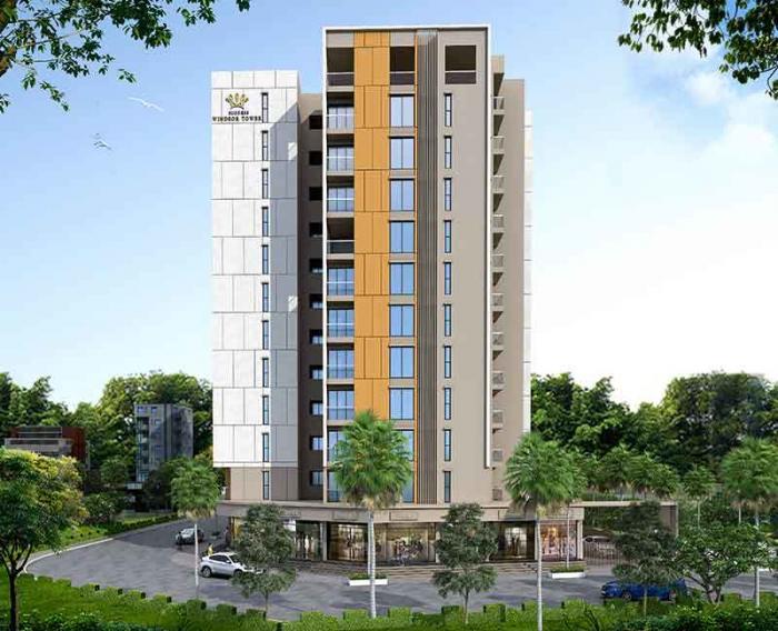 Success Windsor Tower - Project Photo