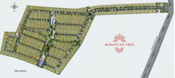 46 Banyan Tree - Master Plan