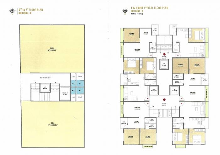 Prayosha Pride - Site Plan