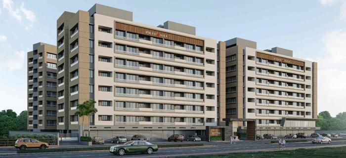 Prayosha Star - Project Photo