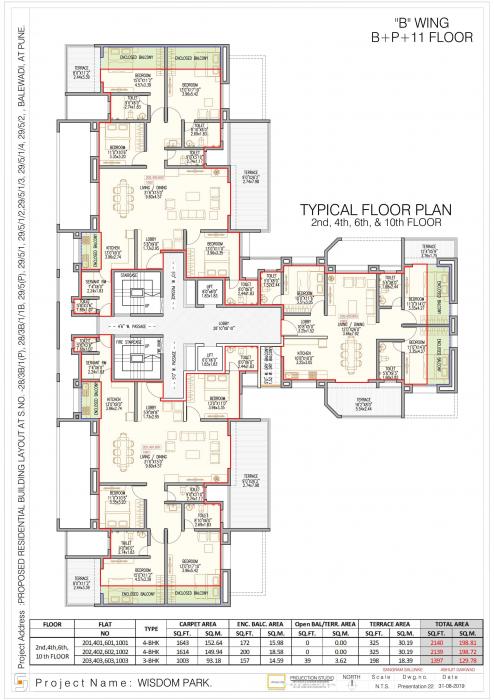 Wisdom Park - Site Plan