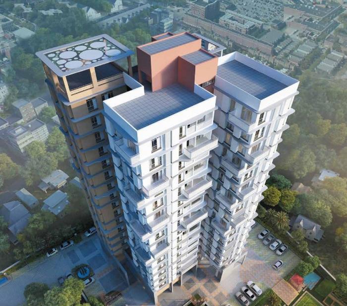 Elixir Apartment - Project Photo