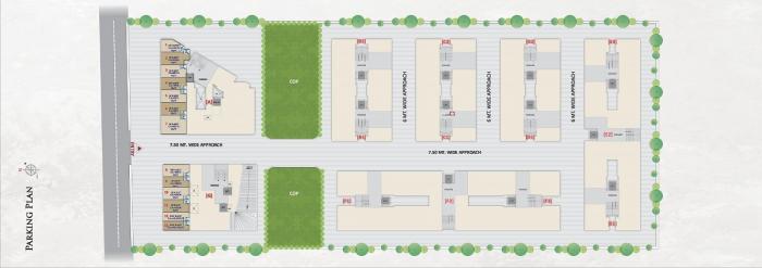 Sai Ayodhya Nagri - Master Plan