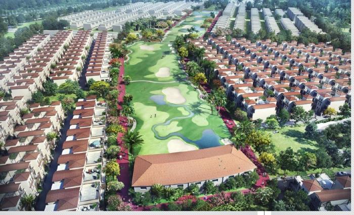 Supertech Sports City Villas