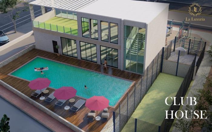 Aurus La Luxuria - Project Photo