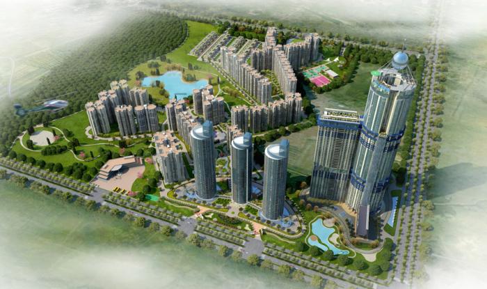 Supertech ORB in Noida Amenities, Layout, Price list, Floor Plan