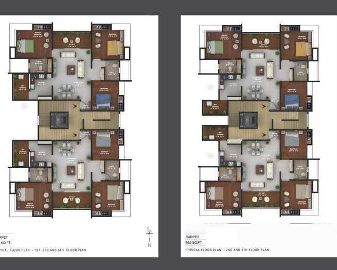 Aura Grandeur - Master Plan