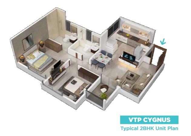 VTP Cygnus - Floor Plan