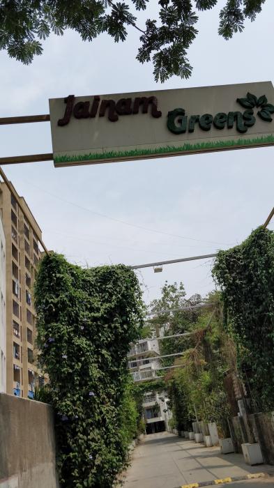 Good Earth Jainam Greens - Project Photo